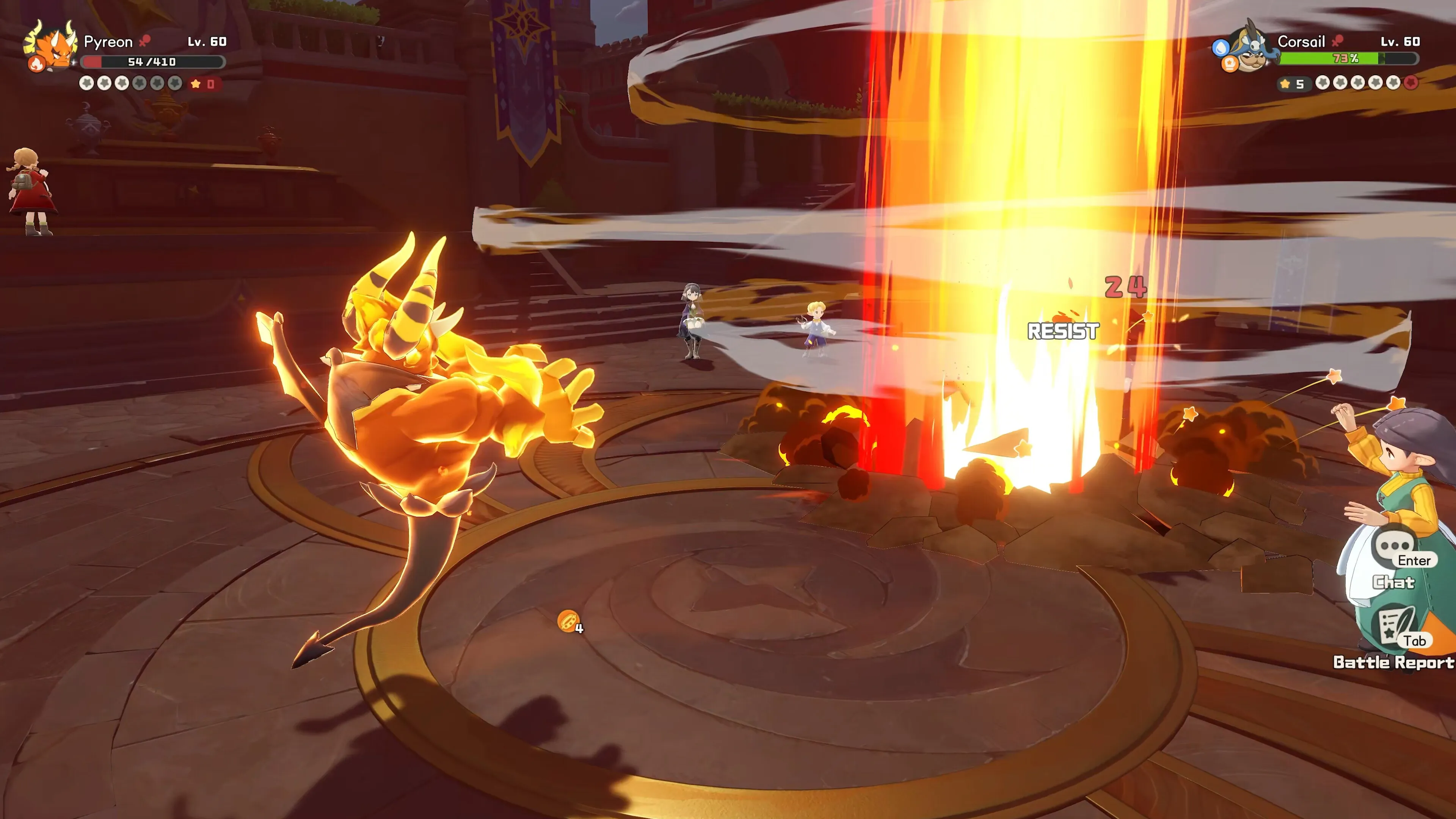 Скриншот из игры Roco Kingdom - 7
