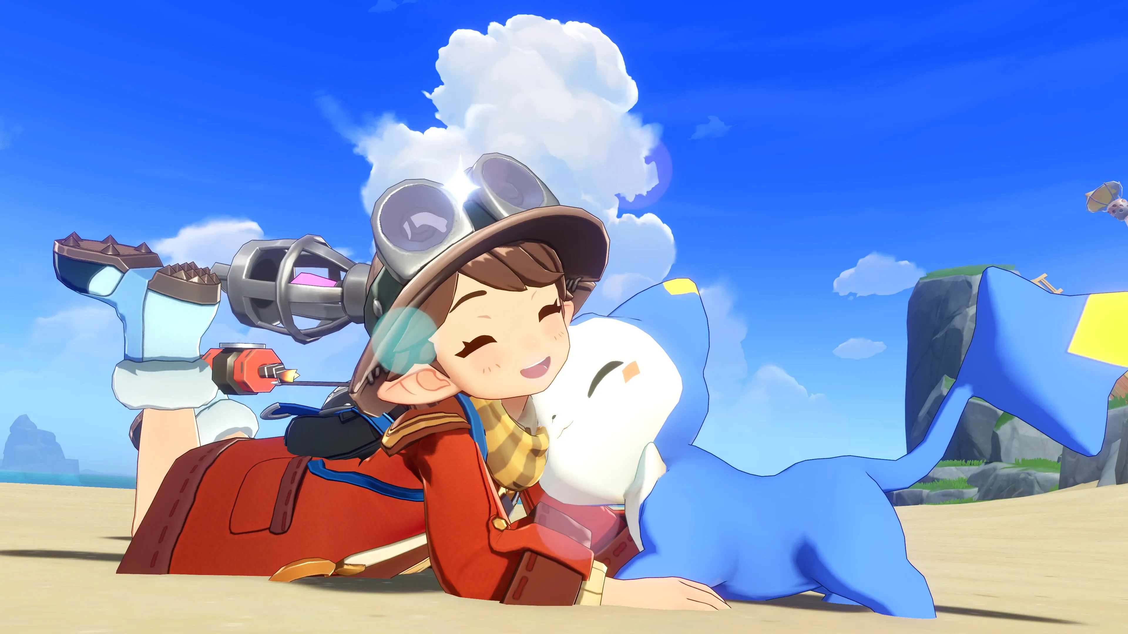 Скриншот из игры Roco Kingdom - 3