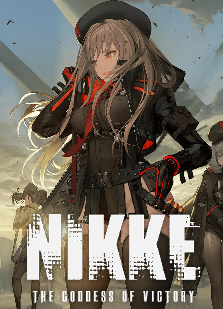 Обложка игры GODDESS OF VICTORY: NIKKE