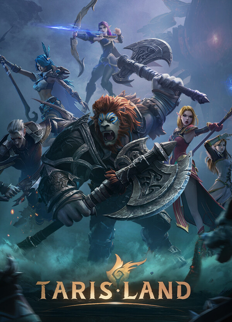 Обложка игры Tarisland