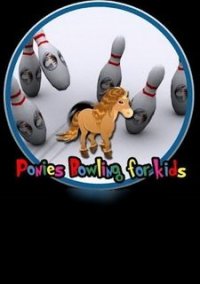 Обложка игры ponies bowling