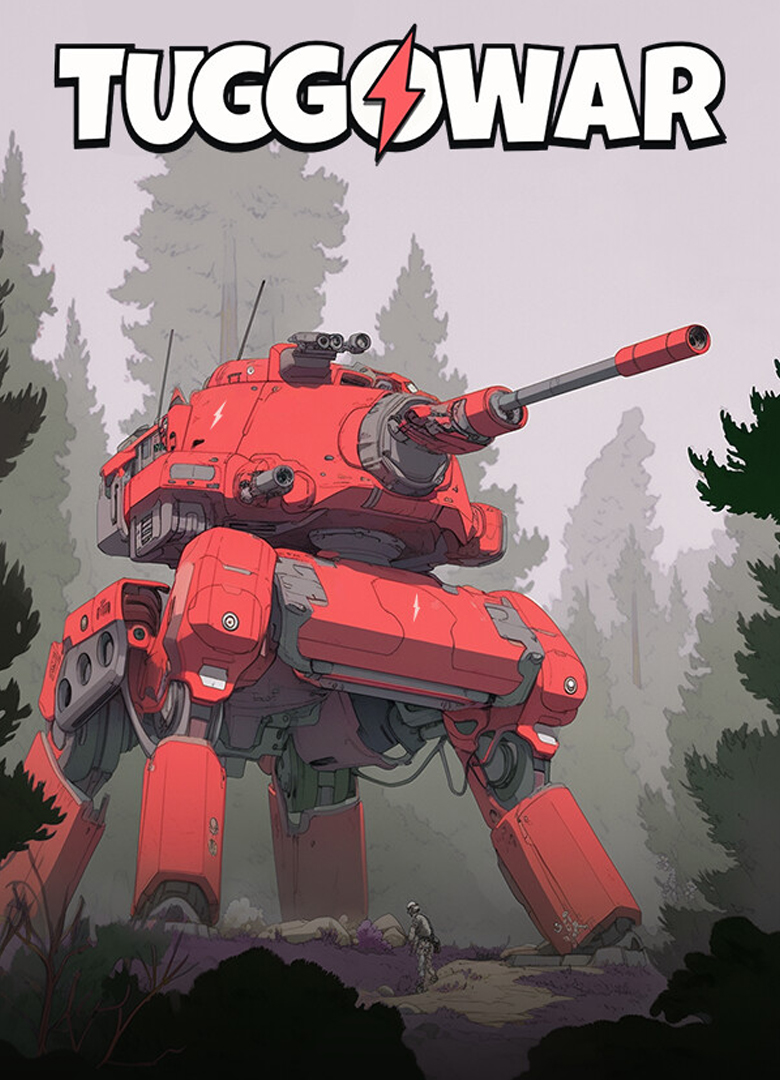 Обложка Tuggowar