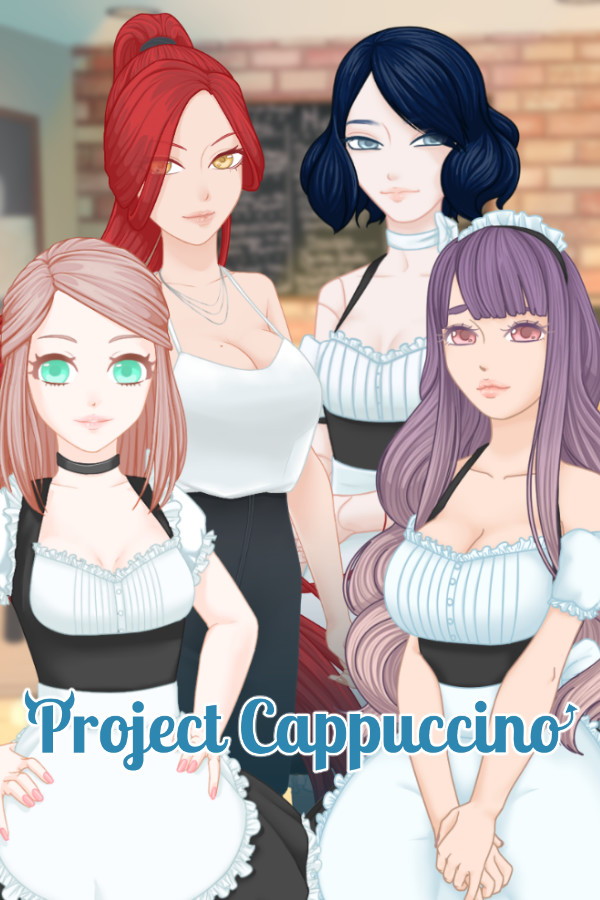 Обложка игры Project Cappuccino