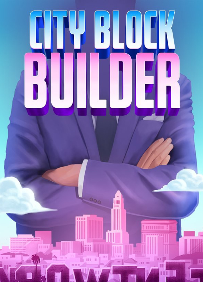 Обложка City Block Builder