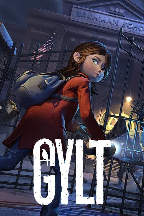 Обложка игры GYLT