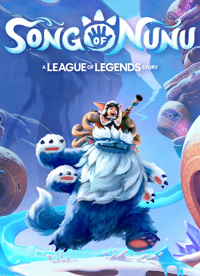 Обложка игры Song of Nunu: A League of Legends Story