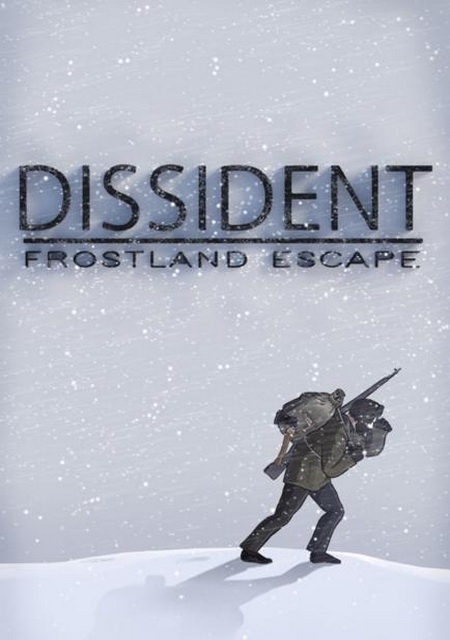 Обложка игры Dissident: Frostland Escape
