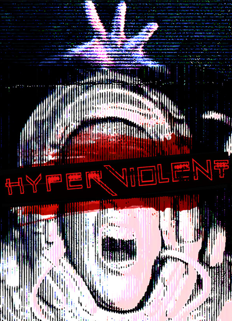 Обложка Hyperviolent