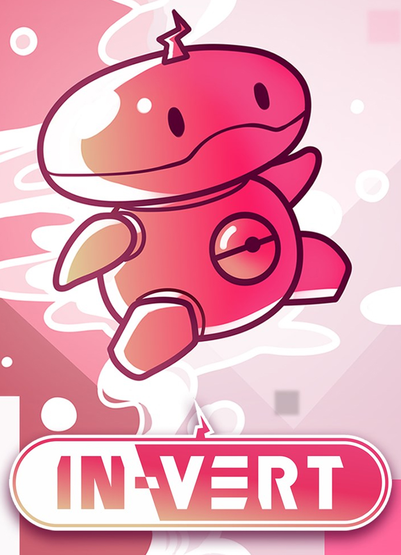 Обложка игры IN-VERT