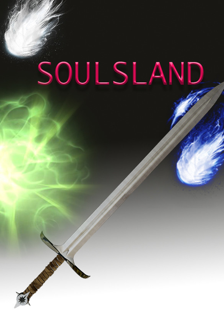 Обложка игры Soulsland