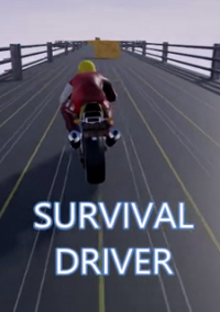 Обложка игры Survival Driver