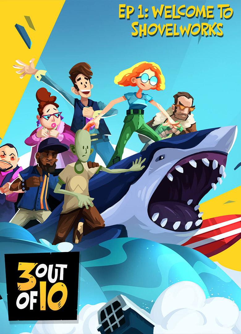 Обложка игры 3 out of 10