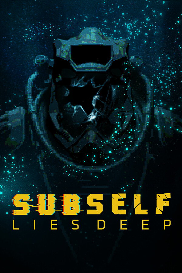 Обложка SUBSELF: Lies Deep