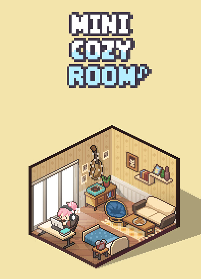 Обложка Mini Cozy Room: Lo-Fi