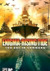 Обложка Enigma: Rising Tide