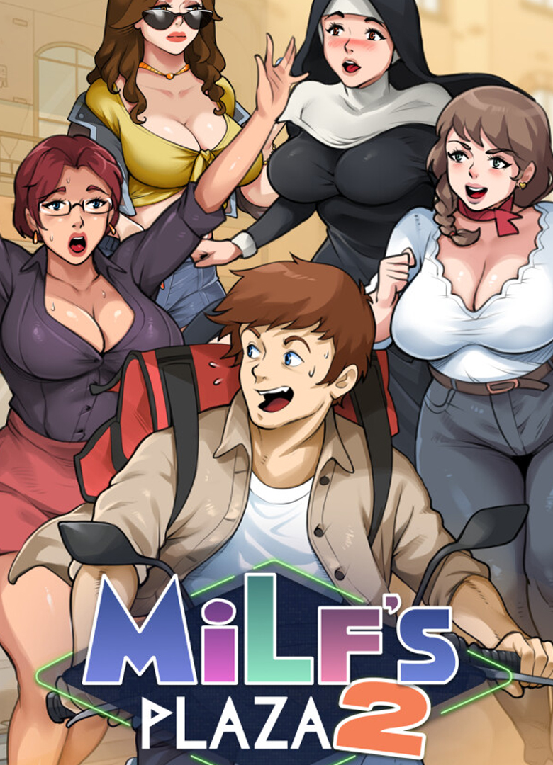 Обложка MILF's Plaza 2