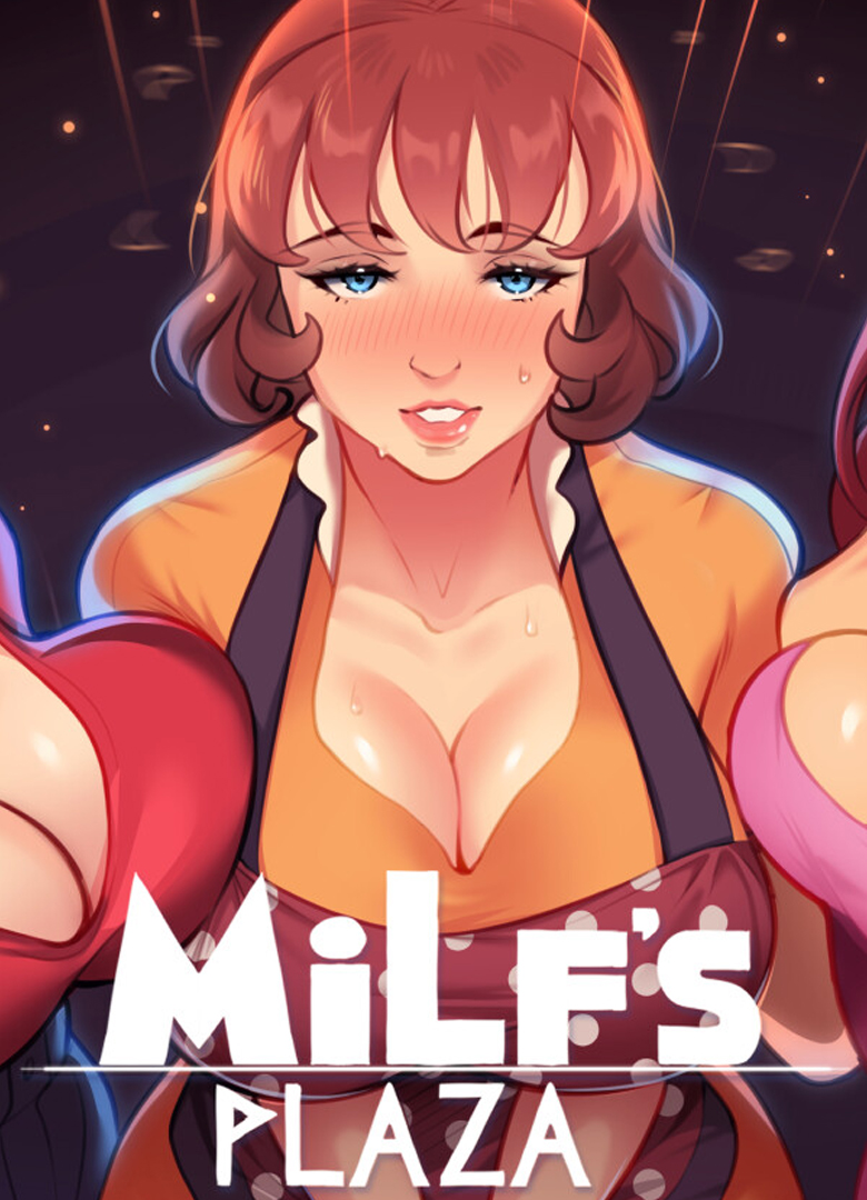 Обложка игры MILF's Plaza