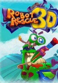 Обложка игры Robot Rescue 3D