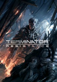 Обложка игры Terminator: Resistance