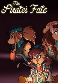 Обложка The Pirate's Fate