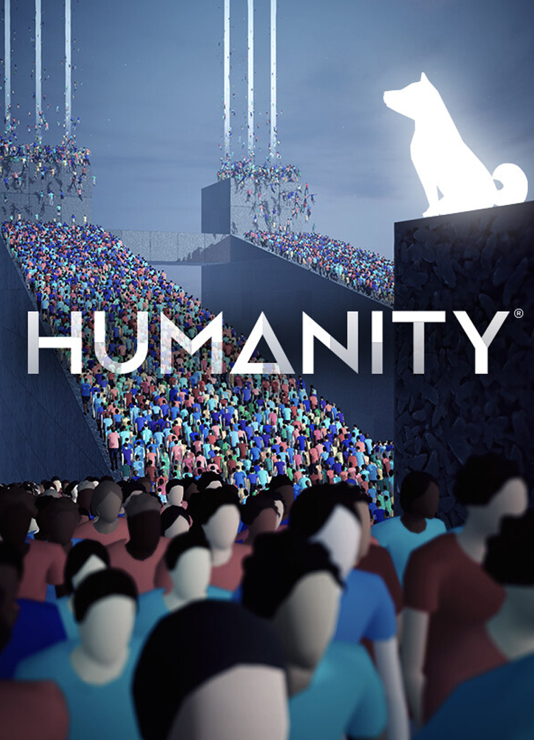Обложка Humanity