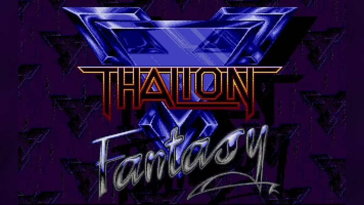 Скриншот из игры Amberstar - 3