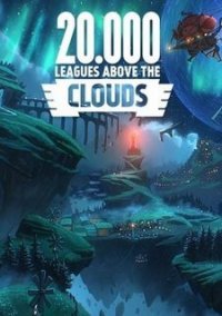 Обложка 20,000 Leagues Above the Clouds