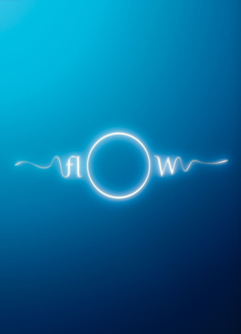 Обложка игры Flow