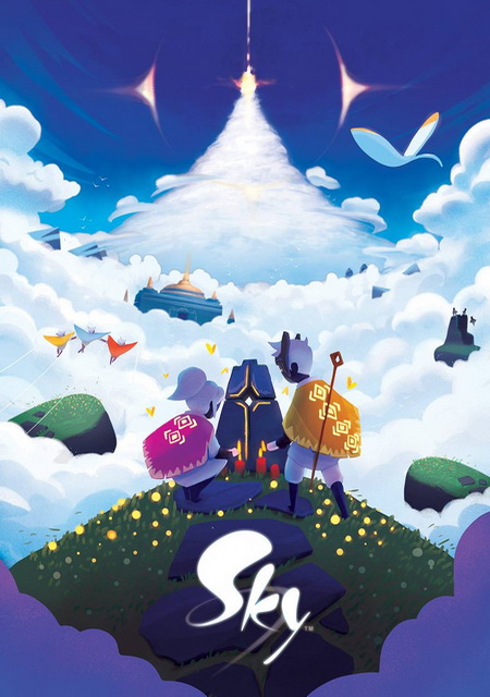 Обложка Sky: Children of the Light