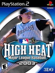 Обложка игры High Heat Major League Baseball 2003