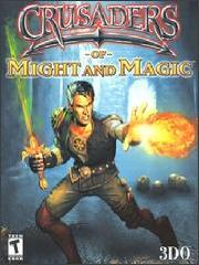 Обложка Crusaders of Might and Magic