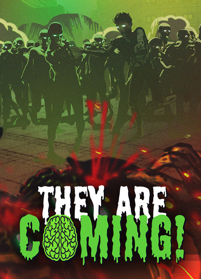 Обложка игры They Are Coming!