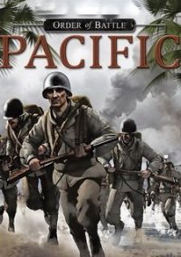Обложка Order of Battle: Pacific
