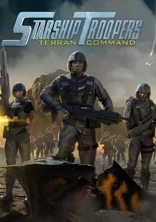 Обложка Starship Troopers - Terran Command