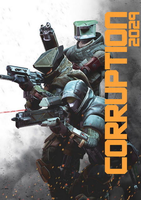 Обложка Corruption 2029