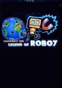 Обложка игры Legend of Robot