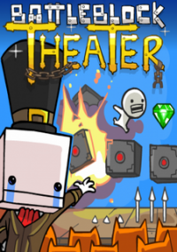 Обложка игры BattleBlock Theater
