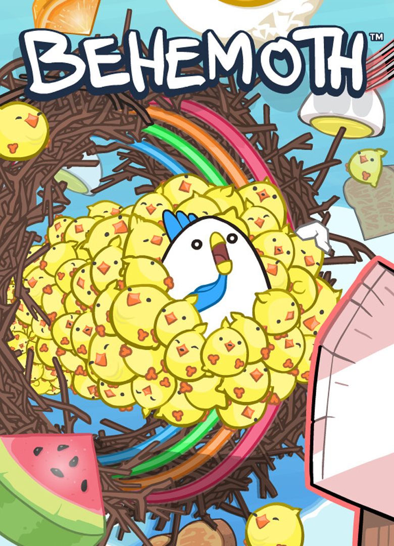 Обложка игры Behemoth