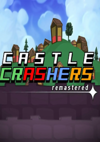 Обложка игры Castle Crashers Remastered 