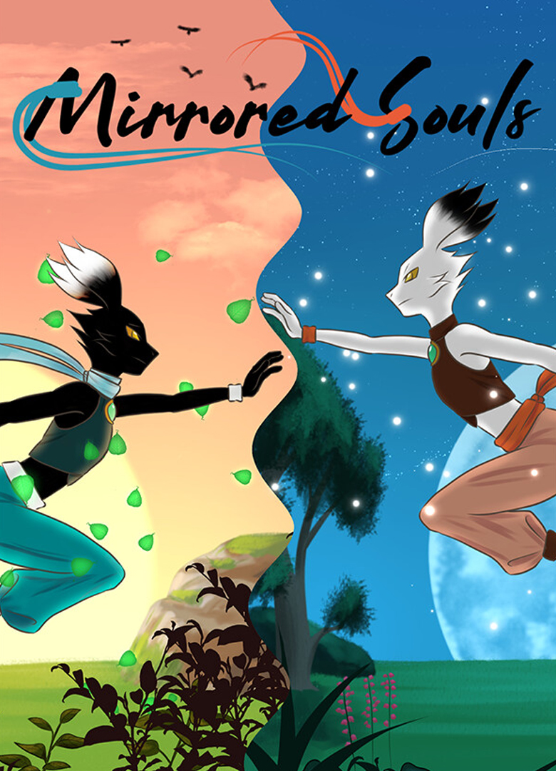 Обложка игры Mirrored Souls