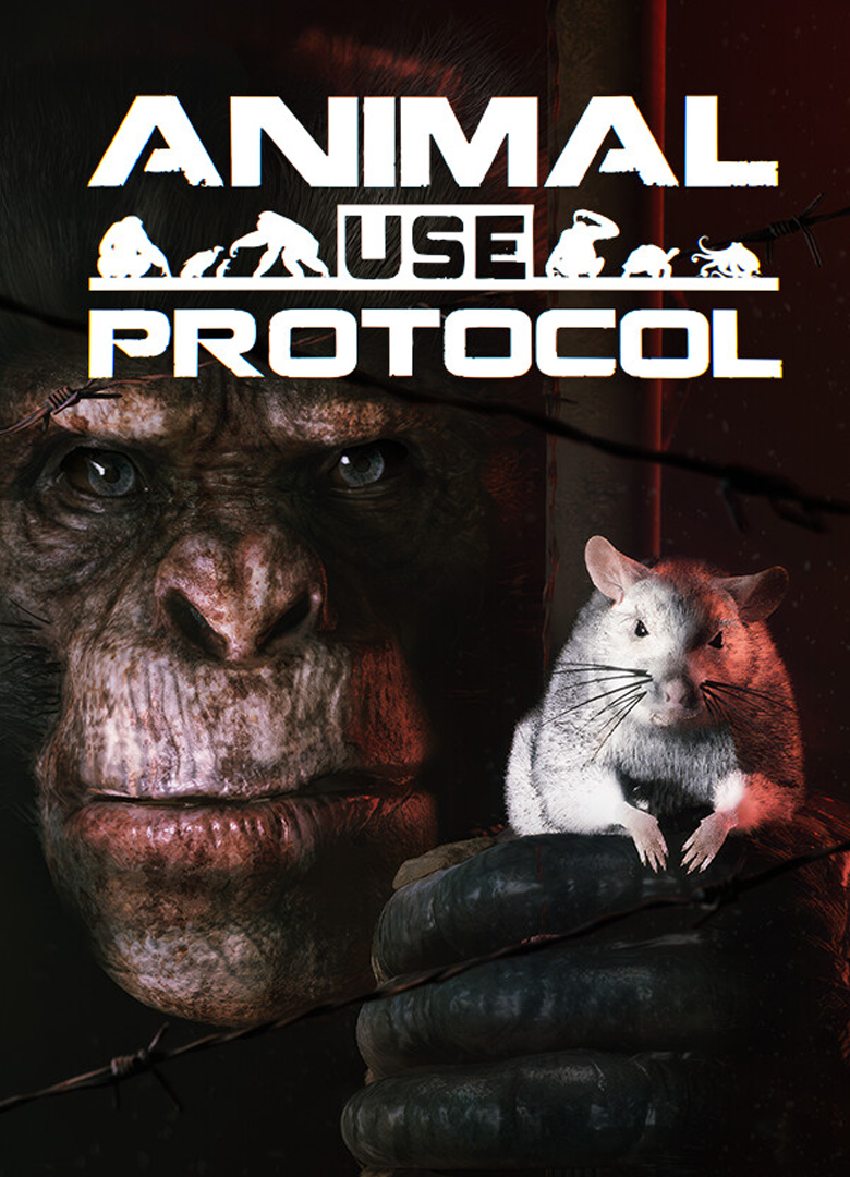 Обложка игры Animal Use Protocol