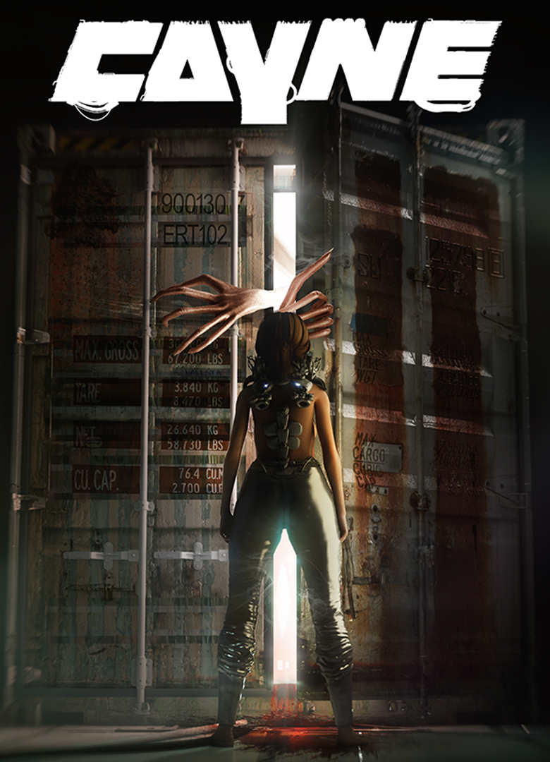 Обложка игры CAYNE