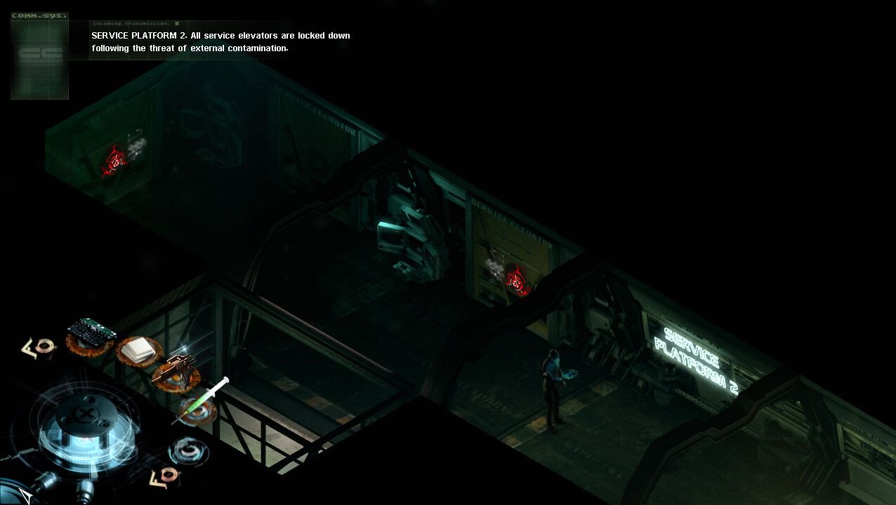 Скриншот из игры Stasis - 2