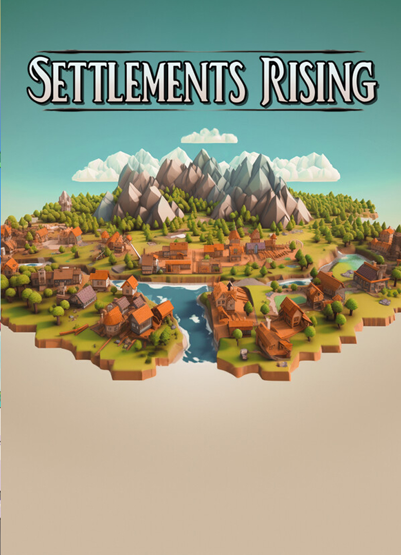 Обложка игры Settlements Rising