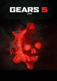 Обложка игры Gears 5