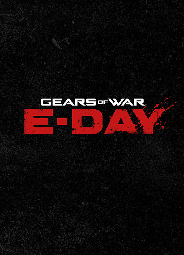 Обложка игры Gears of War: E-Day