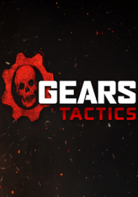 Обложка игры Gears Tactics