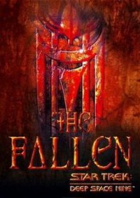 Обложка игры Star Trek: Deep Space Nine - The Fallen
