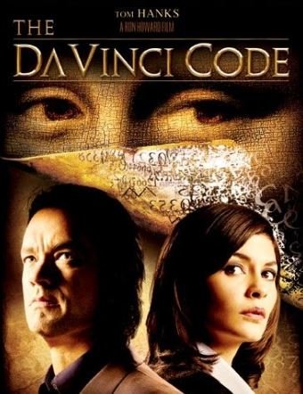 Обложка игры The Da Vinci Code
