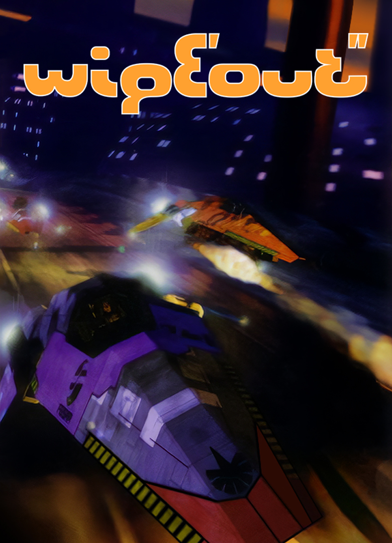 Обложка Wipeout